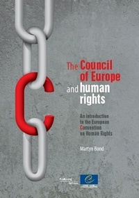  Collectif - The Council of Europe and human rights.