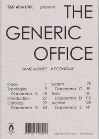 The generic office