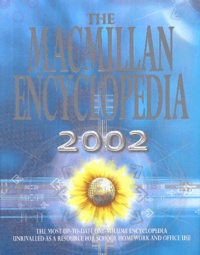  Collectif - The Macmillan Encyclopedia 2002.