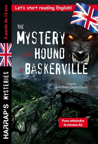 The Mystery of the Hound of Baskerville spécial 4e-3e, à partir de 13 ans
