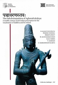  Collectif - The Pancavaranastava of Aghorasivacarya.