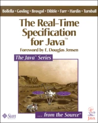 The Real-Time Specification For Java