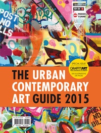  Collectif - The urban contemporary art guide 2015.