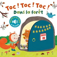Toc ! Toc ! Toc ! Dans la forêt - Eveil