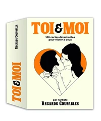 TOI & MOI - TOI & MOI 100 cartes détachables pour vibrer à deux