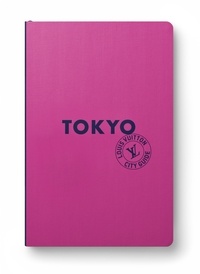  Collectif et Axelle Thomas - Tokyo City Guide 2024 (Anglais).