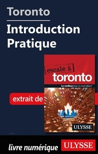  Collectif - Toronto - Introduction pratique.