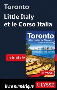  Collectif - Toronto - Little Italy et le Corso Italia.