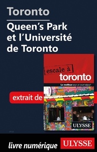  Collectif - Toronto - Queen's Park et l'Université de Toronto.