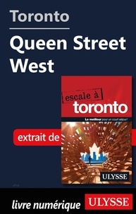  Collectif - Toronto - Queen Street West.