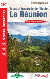 Tours et traversée de l'Île de la Réunion