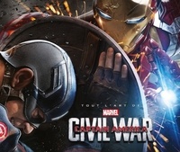 Tout lart de captain America 3 : civil war.pdf