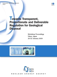 Towards Transparent, Proportionate and Deliverable Regulation for Geological Dis