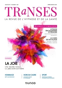  Collectif - Transes n°8 - 3/2019 Joie - Joie.