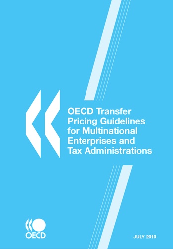  Collectif - Transfer Pricing Guidelines for Multinational Enterprises and Tax Administration.