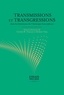  Collectif - Transmissions et transgressions dans les littératures de l'Amérique francophone.