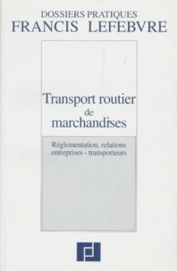 Sennaestube.ch TRANSPORT ROUTIER DE MARCHANDISES. Règlementation, relations, entreprises, transporteurs Image