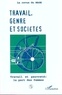  Collectif - Travail, genre et sociétés N° 1/1999 : TRAVAIL ET PAUVRETE, LA PART DES FEMMES.