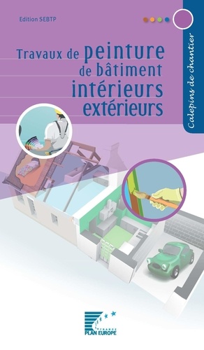  Collectif - Travaux de peinture de bâtiment intérieurs extérieurs.