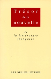  Collectif - Trésor de la nouvelle de la littérature française.