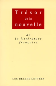 Trésor de la nouvelle de la littérature française