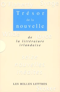 Tresor De La Nouvelle De La Litterature Irlandaise Coffret 2 Volumes