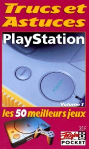  Collectif - Trucs Et Astuces. Tome 1, Playstation.
