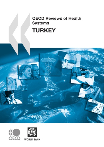  Collectif - Turkey - Oecd reviews of health systems.