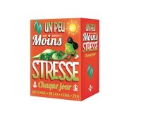 Un conseil par jour pour être moins stressé 2016