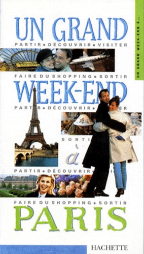 Un grand week-end à Paris - Occasion