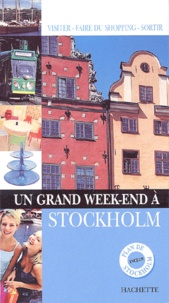  Collectif - Un Grand Week-End A Stockholm.