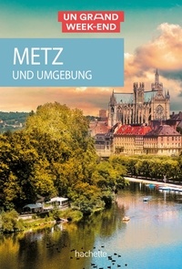  Collectif - Un grand Week-end Metz - version allemande.
