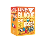 Une blague de cour de récré par jour 2016