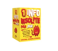 Une info insolite par jour 2016