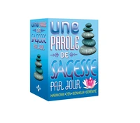 Une parole de sagesse par jour 2016