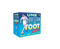 Une question de foot par jour 2016