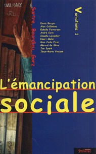  Collectif - Variations. Tome 1, L'Emancipation Sociale.