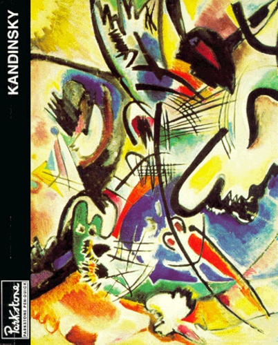  Collectif - Vassili Kandinsky : Vasily Kandinsky : Wassily Kandinsky.