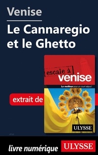  Collectif - Venise - Le Cannaregio et le Ghetto.