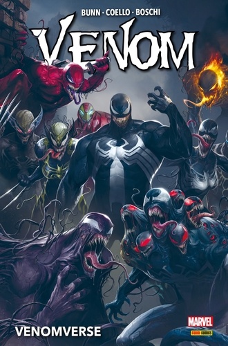 Venom (2017) : Venomverse