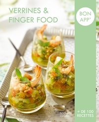  Collectif - Verrines et finger food - Bon app'.