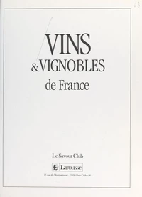 Vins et vignobles de France