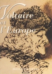 Collectif - Voltaire et l'Europe - [Paris, Hôtel de la Monnaie, 29 septembre 1994-8 janvier 1995], exposition.