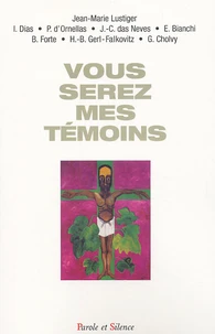 Vous serez mes témoins