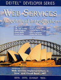  Collectif - Web Services. A Technical Introduction.