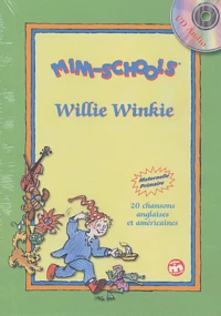 Willie Winkie. Livret + Cd Audio