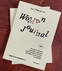 Woman Journal Vol. 3 - Boîte à Outils (Toolbox)