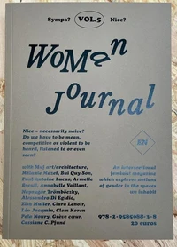 Woman Journal Vol. 5 - Sympa ? / Nice ? - FR+EN