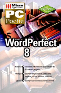  Collectif - WordPerfect 8 - Corel.