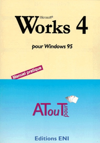  Collectif - Works 4 pour Windows 95.